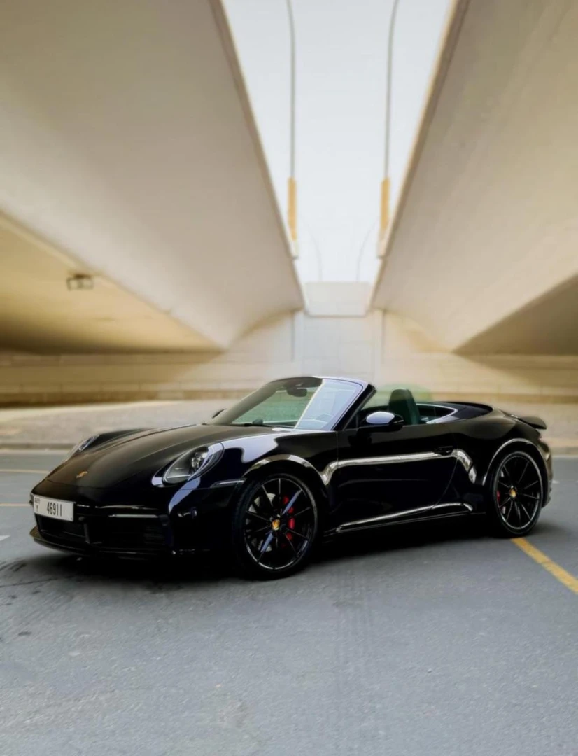 Porsche 911 2023 - Sports Car thumbnail NaN